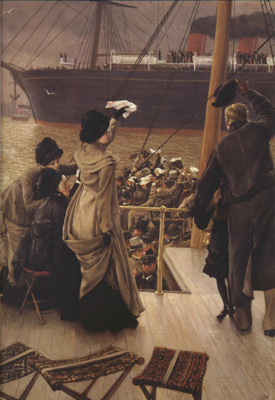 James Tissot Goodbye-On The Mersey (nn01)